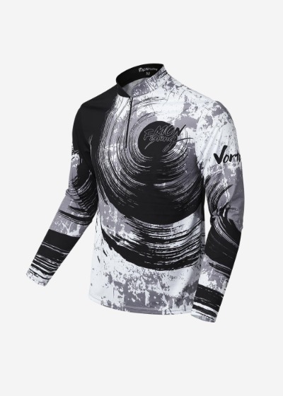 mcnfishing[MFJL-VORTEX]mcn낚시단체복 보텍스 져지낚시복 낚시의류 낚시토너먼트 낚시팀복반집업 티셔츠 기능성 아웃도어웨어